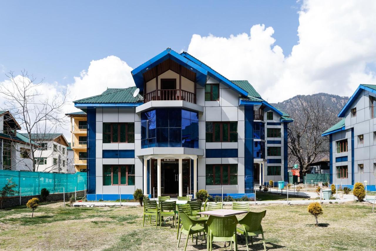 מלון Pahalgam Retreat מראה חיצוני תמונה