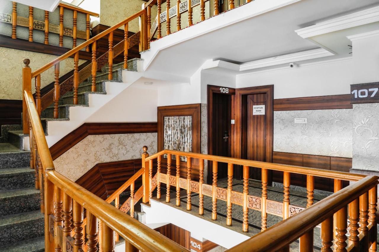מלון Pahalgam Retreat מראה חיצוני תמונה