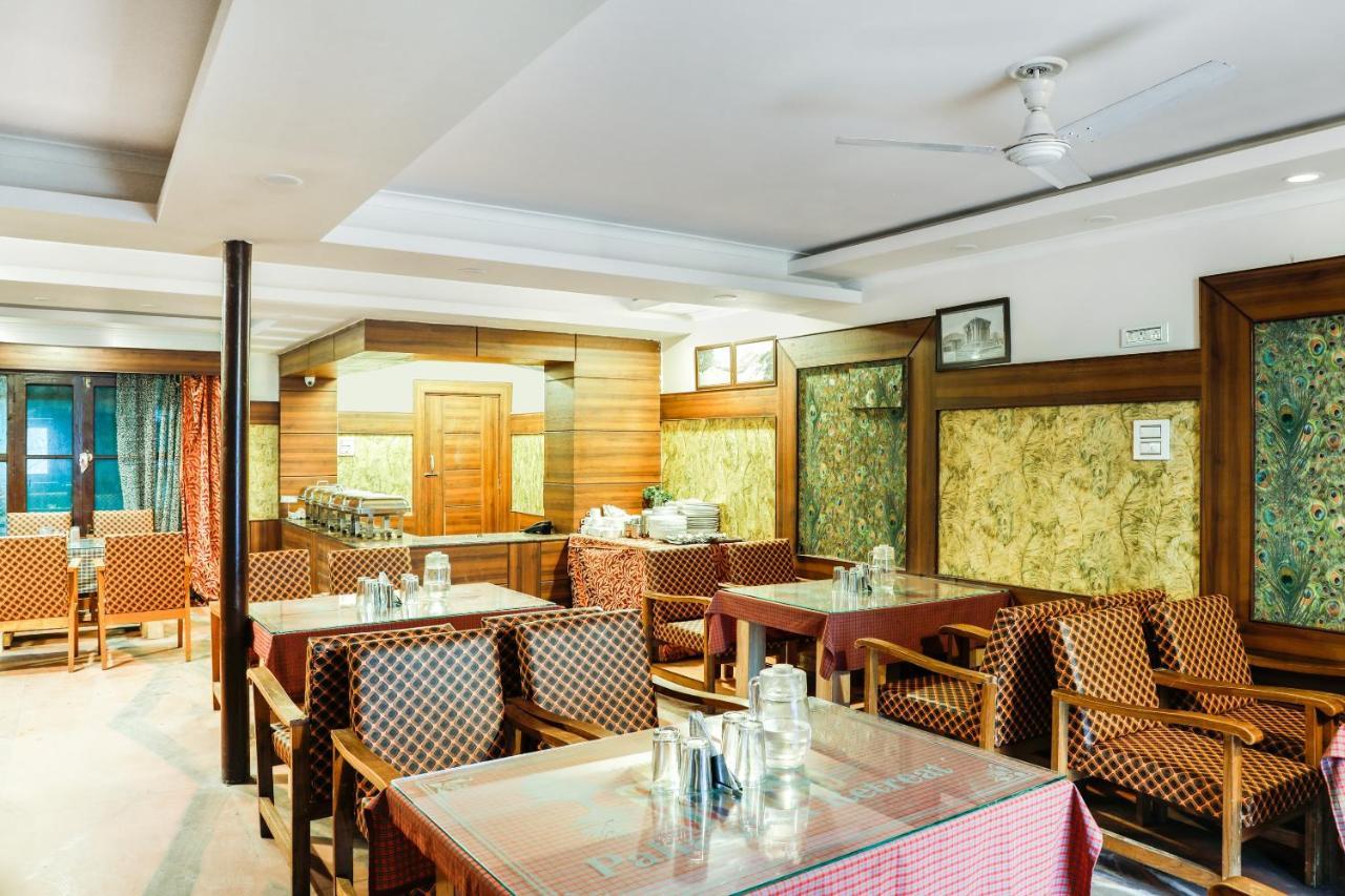 מלון Pahalgam Retreat מראה חיצוני תמונה