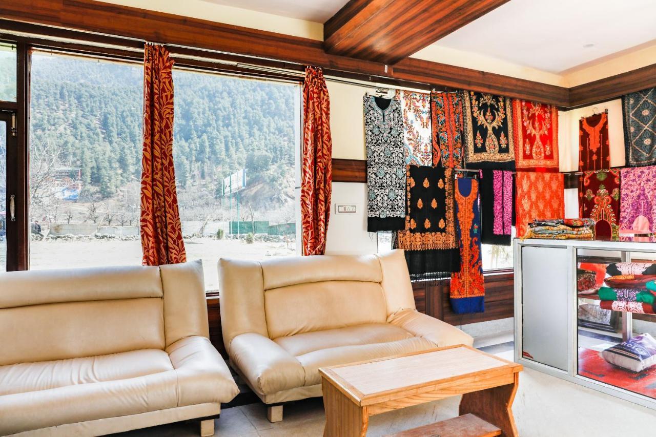 מלון Pahalgam Retreat מראה חיצוני תמונה