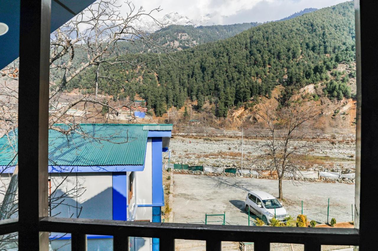 מלון Pahalgam Retreat מראה חיצוני תמונה
