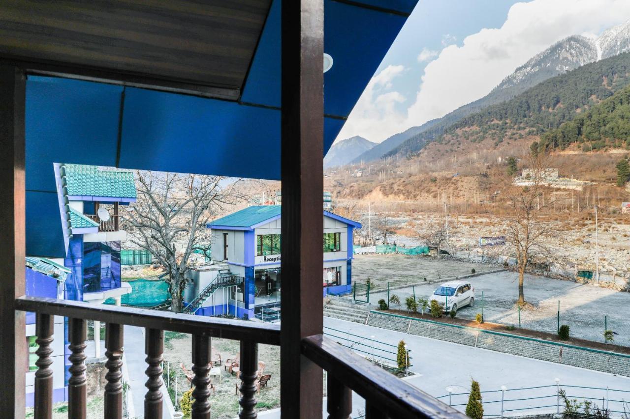 מלון Pahalgam Retreat מראה חיצוני תמונה