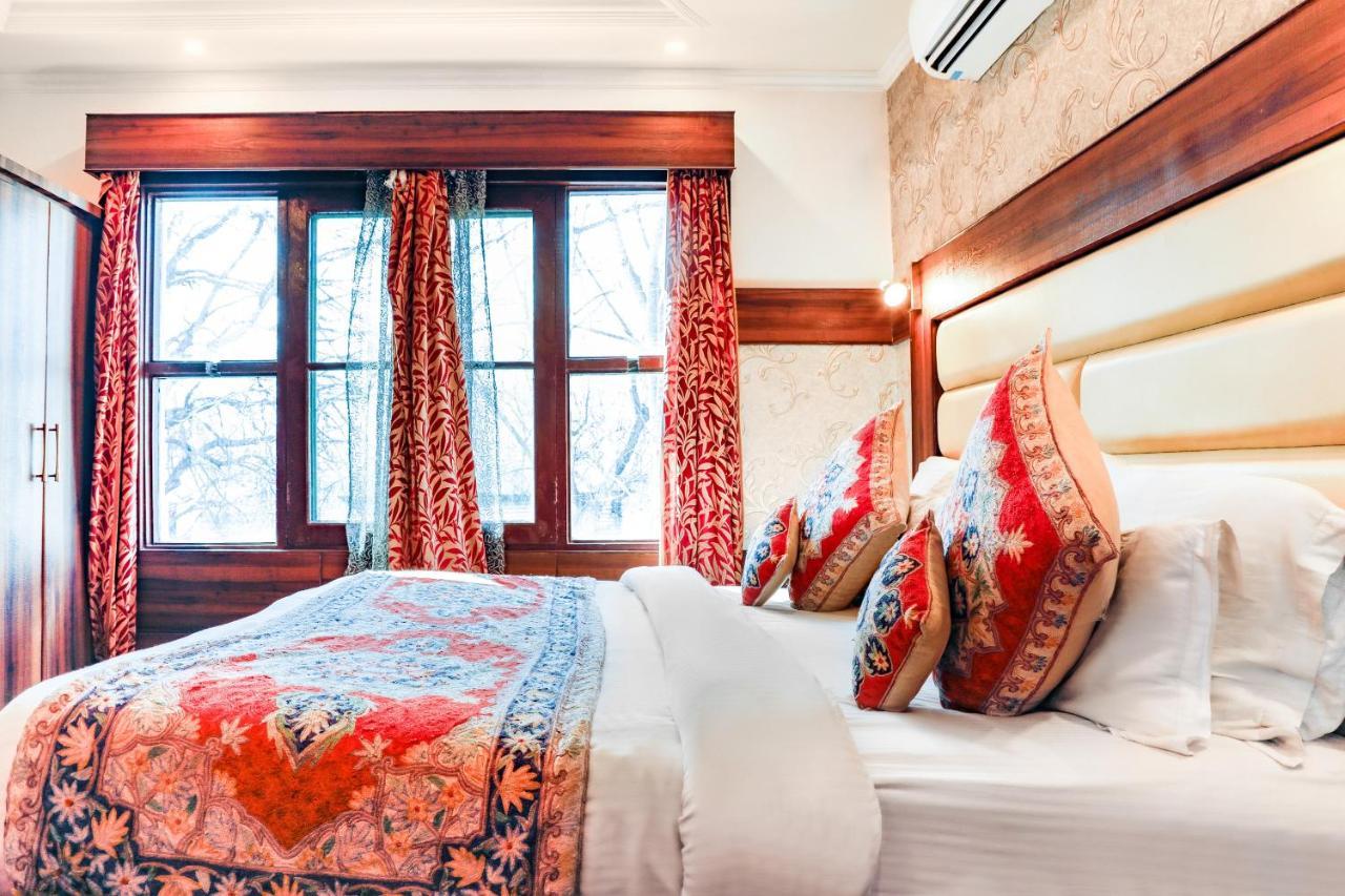 מלון Pahalgam Retreat מראה חיצוני תמונה