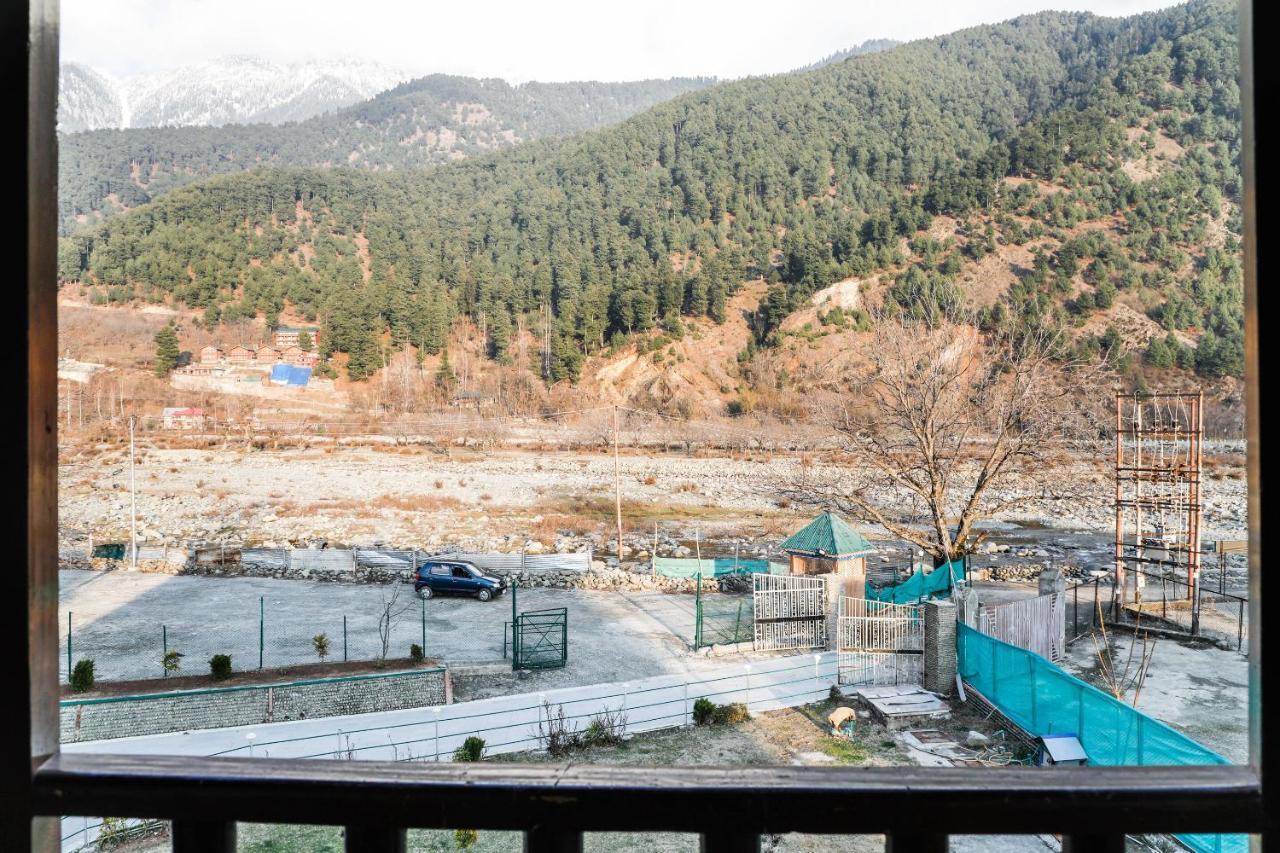 מלון Pahalgam Retreat מראה חיצוני תמונה