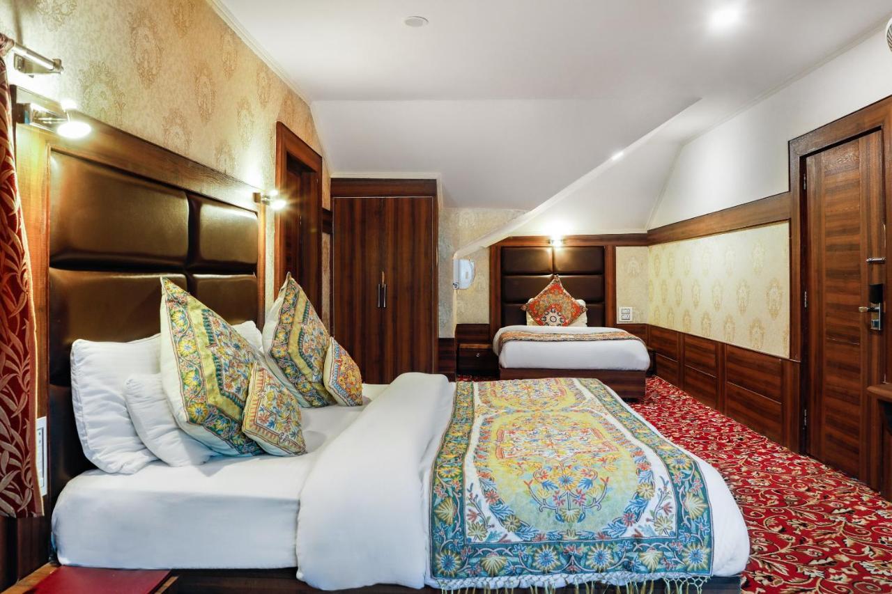 מלון Pahalgam Retreat מראה חיצוני תמונה